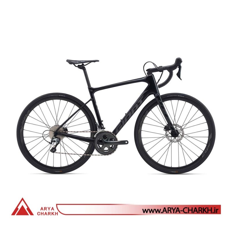 دوچرخه کورسی جاینت مدل GIANT DEFY ADVANCED 3 HYDRAULIC 2020