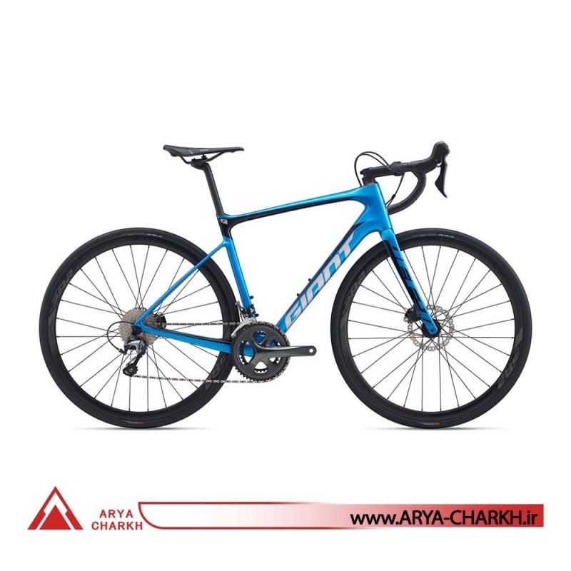 دوچرخه کورسی جاینت مدل GIANT DEFY ADVANCED 3 HYDRAULIC 2020