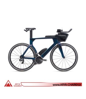 دوچرخه کورسی سه گانه جاینت مدل GIANT TRINITY ADVANCED PRO 1 FORCE 2020
