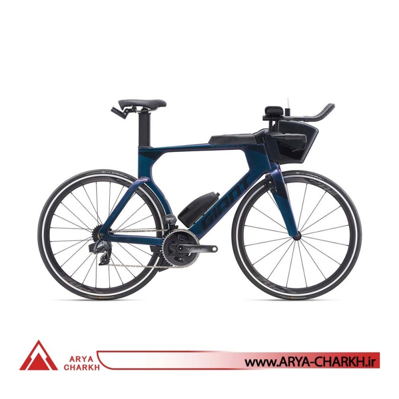 دوچرخه کورسی سه گانه جاینت مدل GIANT TRINITY ADVANCED PRO 1 FORCE 2020