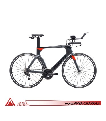 دوچرخه کورسی سه گانه جاینت مدل GIANT TRINITY ADVANCED 2020