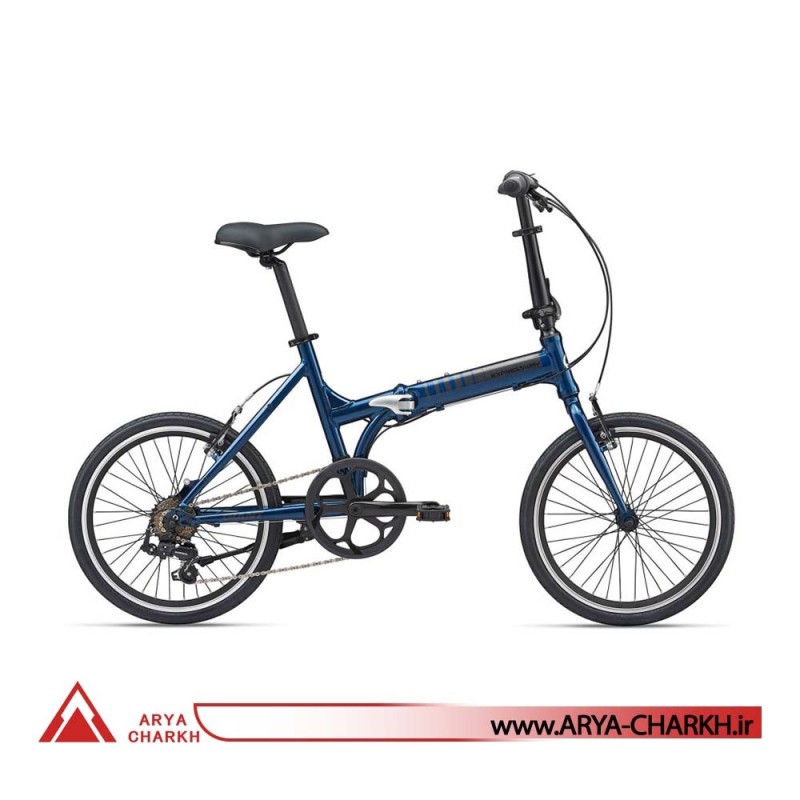 دوچرخه تاشو شهری جاینت مدل Giant EXPRESSWAY 2 2020