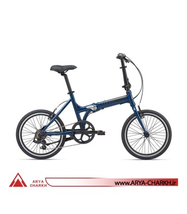 دوچرخه تاشو شهری جاینت مدل Giant EXPRESSWAY 2 2020