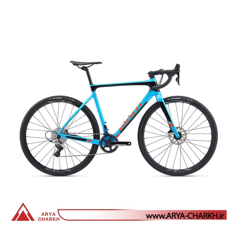 دوچرخه کورسی جاینت مدل GIANT TCX ADVANCED PRO 2 2020