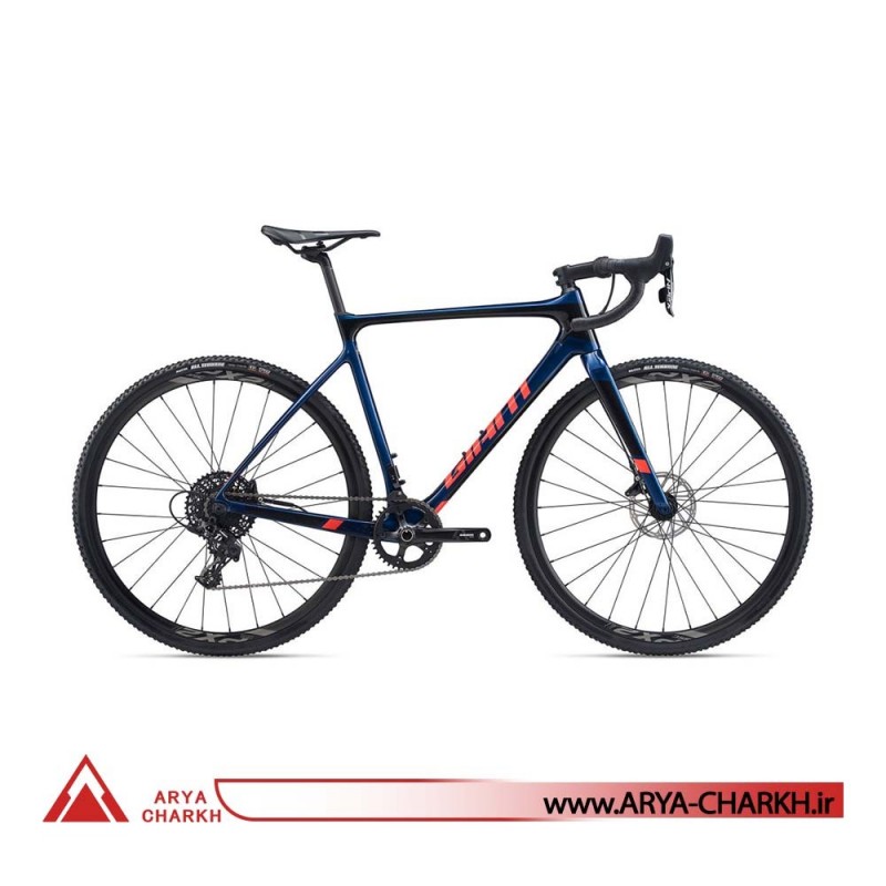 tcx advanced 2020