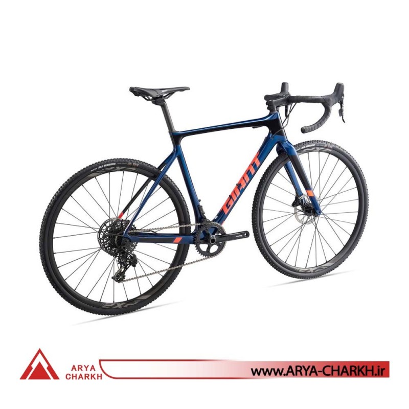 دوچرخه کورسی جاینت مدل GIANT TCX ADVANCED 2020