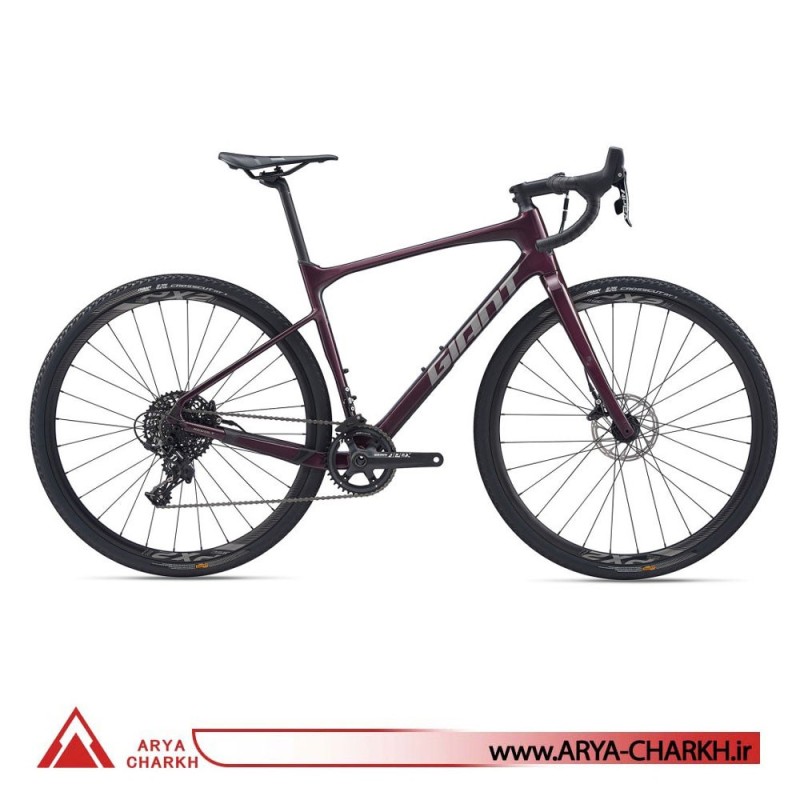 دوچرخه کورسی جاینت مدل GIANT REVOLT ADVANCED 1 2020