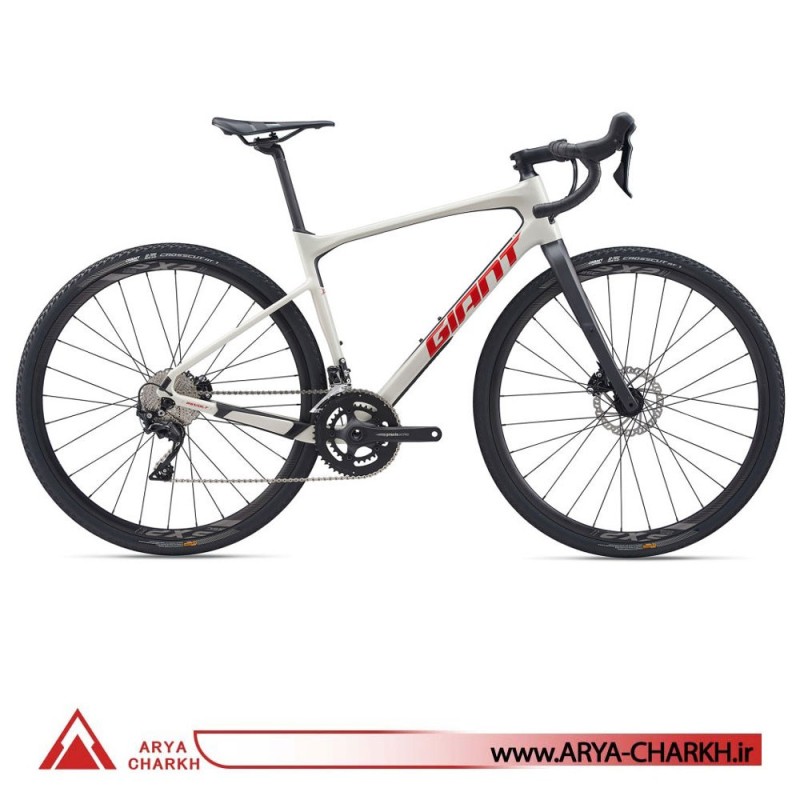 دوچرخه کورسی جاینت مدل GIANT REVOLT ADVANCED 2 2020