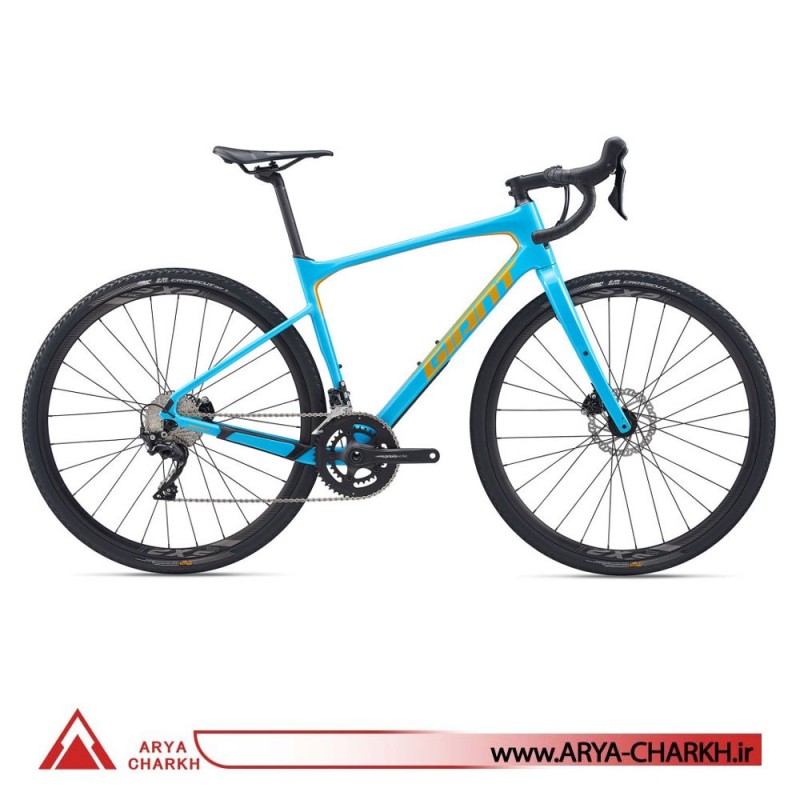 دوچرخه کورسی جاینت مدل GIANT REVOLT ADVANCED 2 2020
