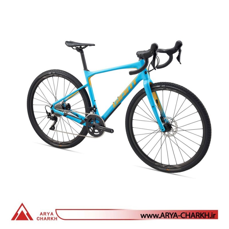 دوچرخه کورسی جاینت مدل GIANT REVOLT ADVANCED 2 2020