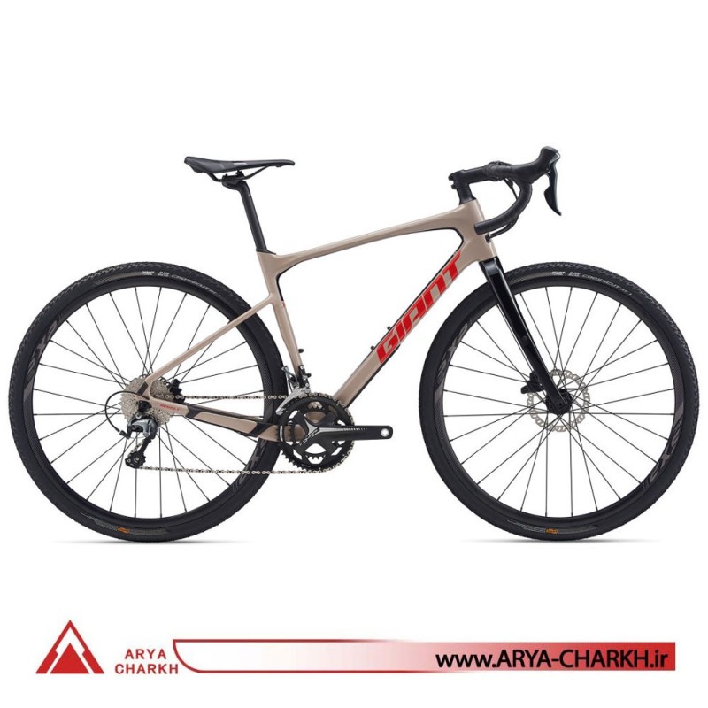 دوچرخه کورسی جاینت مدل GIANT REVOLT ADVANCED 3 2020