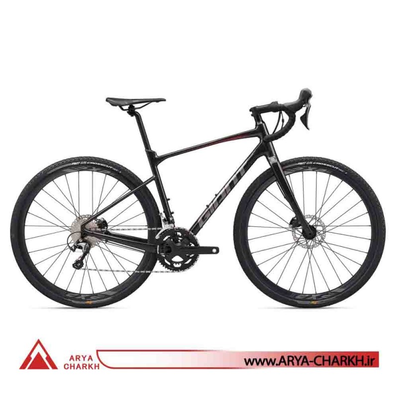 دوچرخه کورسی جاینت مدل REVOLT 1 HYDRAULIC .2020