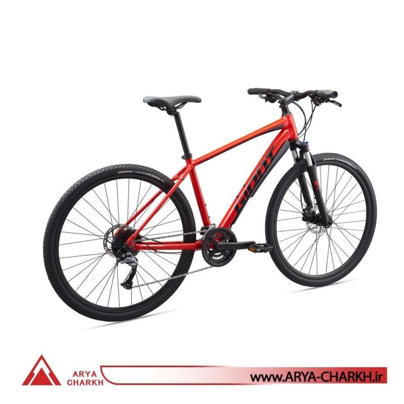 دوچرخه شهری جاینت مدل GIANT ROAM 2 DISC 2020