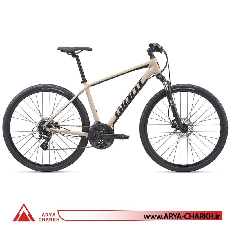 دوچرخه شهری جاینت مدل GIANT ROAM 4 DISC 2020