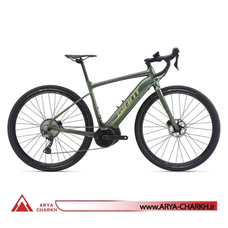 دوچرخه برقی جاینت مدل 2020REVOLT E+ PRO