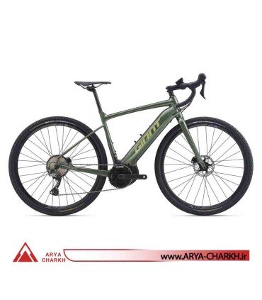 دوچرخه برقی جاینت مدل 2020REVOLT E+ PRO