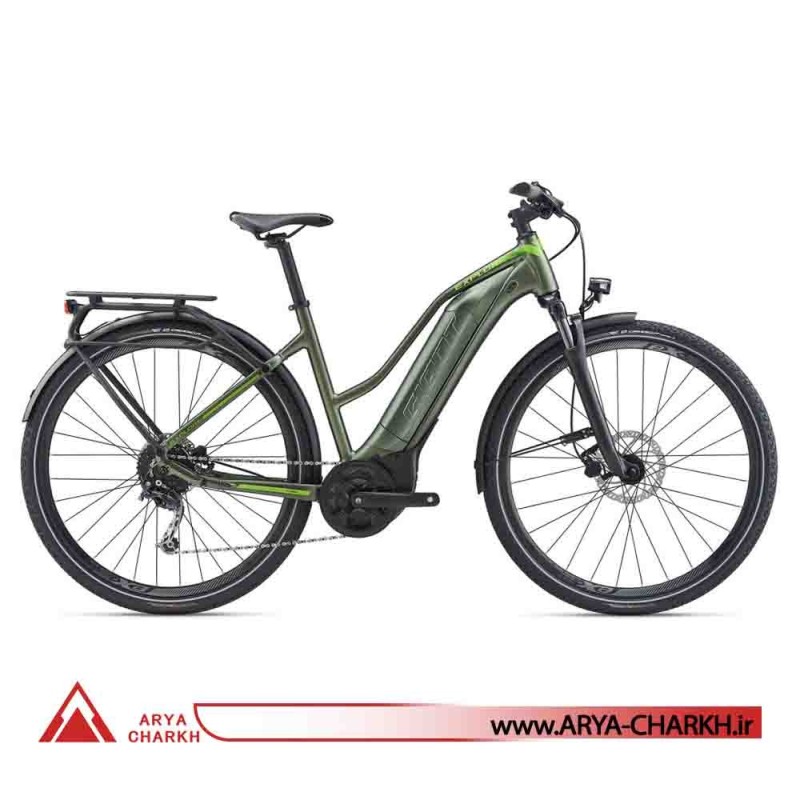 دوچرخه برقی جاینت مدل2020 EXPLORE E+3sta