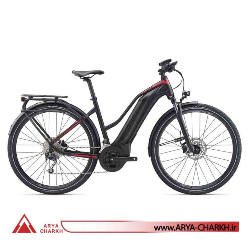 دوچرخه برقی جاینت مدل 2020 EXPLORE E+2STA