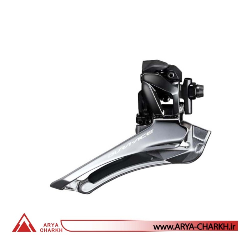 طبق عوض کن دوچرخه شیمانو مدل Shimano FD-R9100, DURA-ACE, BRAZED-ON , 11SP