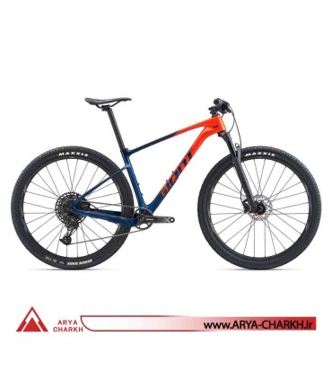 دوچرخه کوهستانی جاینت مدل GIANT XTC ADVANCED 29 3 2020