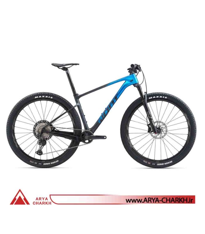 دوچرخه کوهستانی جاینت مدل GIANT XTC ADVANCED SL 29 1 2020 دوچرخه کوهستانی جاینت مدل GIANT XTC ADVANCED SL 29 1 2020
