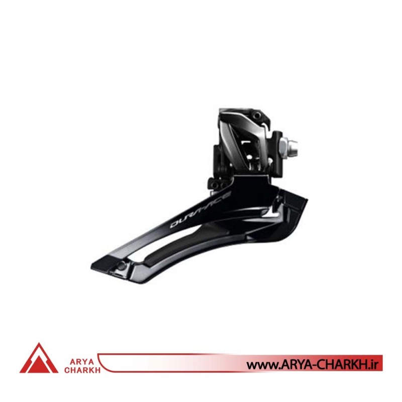 طبق عوض کن دوچرخه شیمانو مدل Shimano FD-R9100, DURA-ACE, 34.9M , 11SP