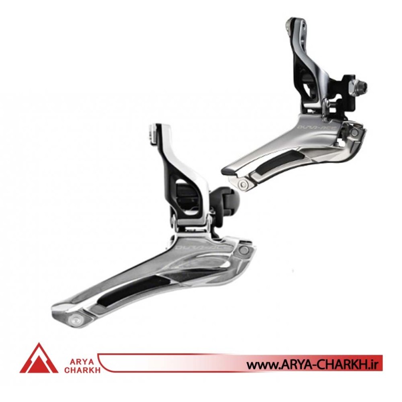 طبق عوض کن دوچرخه شیمانو مدل Shimano DURA-ACE, FD-9000 31.8M FOR 11-SP