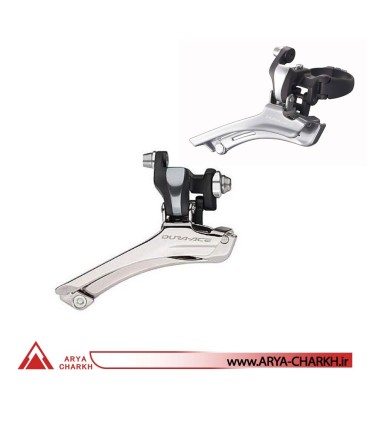 طبق عوض کن دوچرخه شیمانو مدل Shimano FD-7900 DURA-ACE