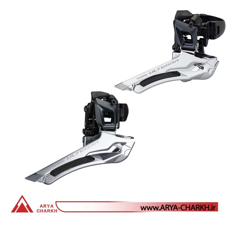 طبق عوض کن دوچرخه شیمانو مدل Shimano FD-R8000, ULTEGRA,11-SP 34.9M