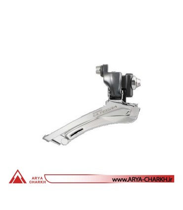 طبق عوض کن دوچرخه شیمانو مدل Shimano FD-6700-G ULTEGRA 10-SP BRAZED-ON