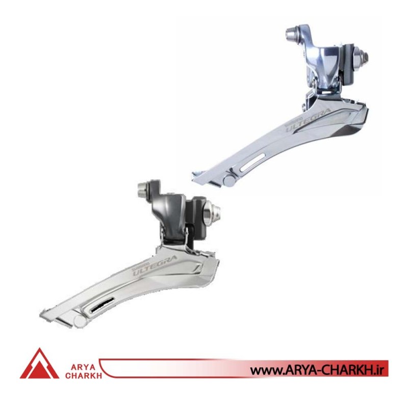 طبق عوض کن دوچرخه شیمانو مدل Shimano FD-6700-G ULTEGRA 10-SP BRAZED-ON