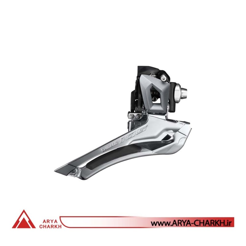 طبق عوض کن دوچرخه شیمانو مدل Shimano FD-R7000, 105, 11-SP 31.8M IND.PACK