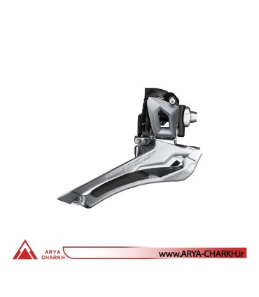 طبق عوض کن دوچرخه شیمانو مدل Shimano FD-R7000, 105, 11-SP 31.8M IND.PACK