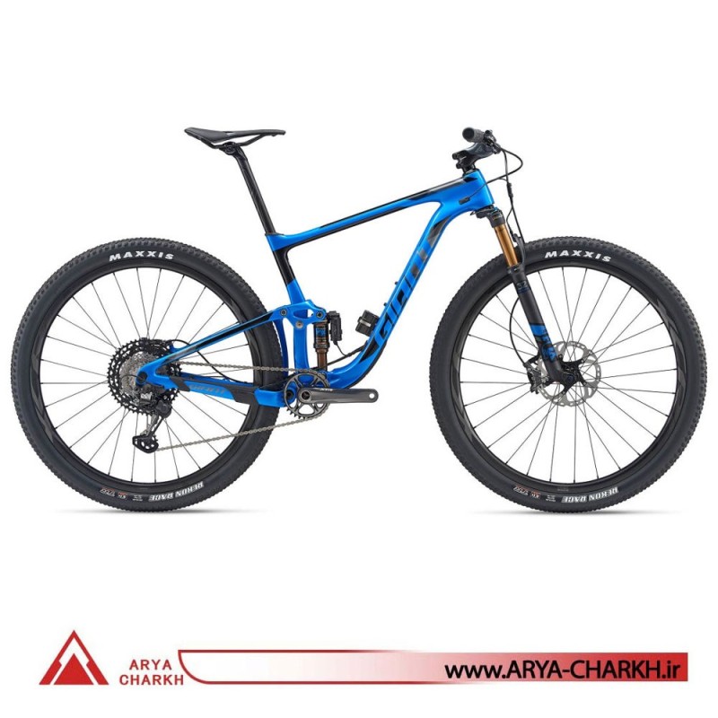 دوچرخه کوهستان دو کمک جاینت مدل GIANT ANTHEM ADVANCED PRO 29 0 2020