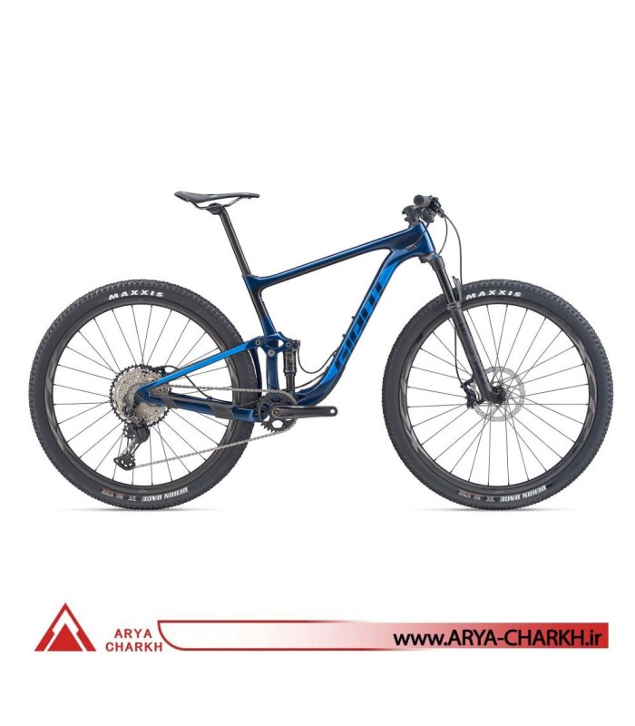 دوچرخه کوهستان دو کمک جاینت مدل GIANT ANTHEM ADVANCED PRO 29 1 2020 دوچرخه کوهستان دو کمک جاینت مدل GIANT ANTHEM ADVANCED PRO 29 1 2020