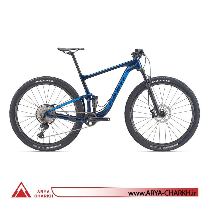 دوچرخه کوهستان دو کمک جاینت مدل GIANT ANTHEM ADVANCED PRO 29 1 2020