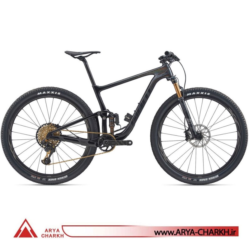 دوچرخه کوهستان دو کمک جاینت مدل GIANT ANTHEM ADVANCED PRO 29 0 EAGLE 2020