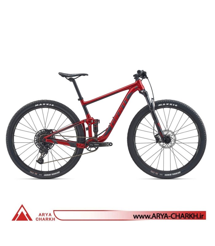 دوچرخه کوهستان دو کمک جاینت مدل GIANT ANTHEM 29 3 2020