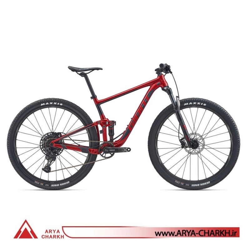 دوچرخه کوهستان دو کمک جاینت مدل GIANT ANTHEM 29 3 2020