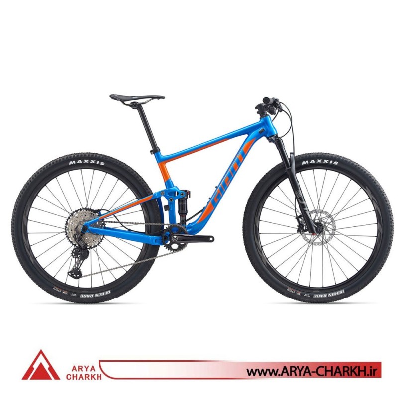 دوچرخه کوهستان دو کمک جاینت مدل GIANT ANTHEM 29 1 2020