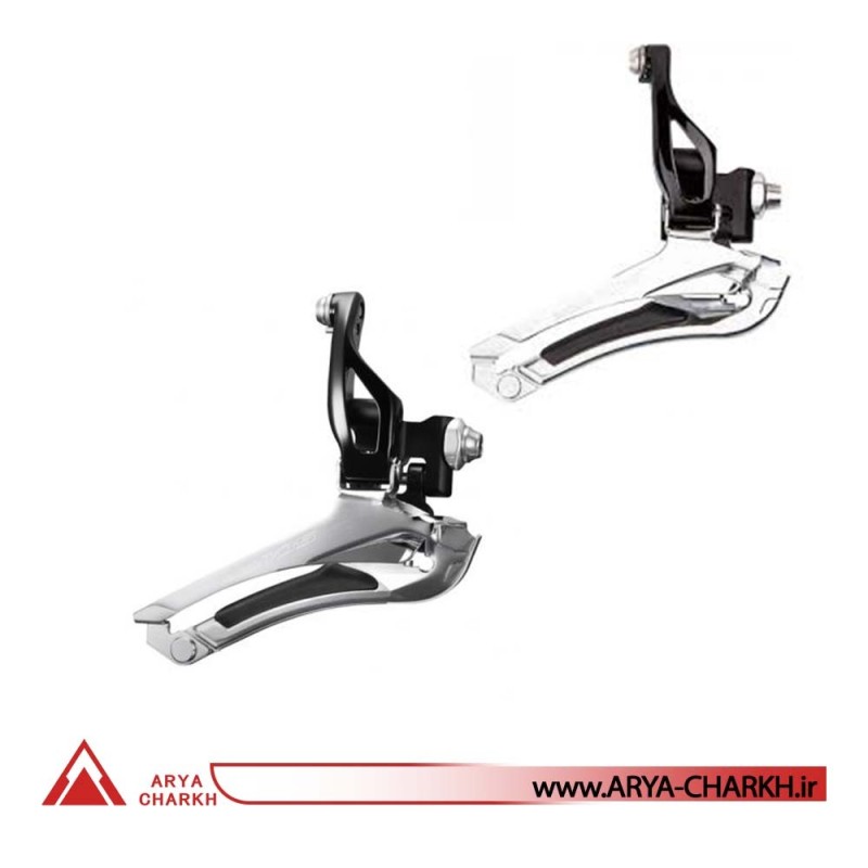 طبق عوض کن دوچرخه شیمانو مدل Shimano FD-5800-L 105, 31.8M 11-SP