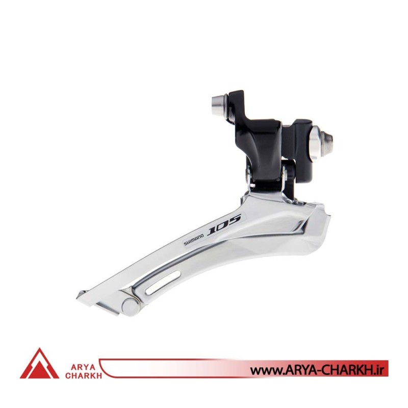 طبق عوض کن دوچرخه شیمانو مدل Shimano 105 FD-5700-L BRAZED ON