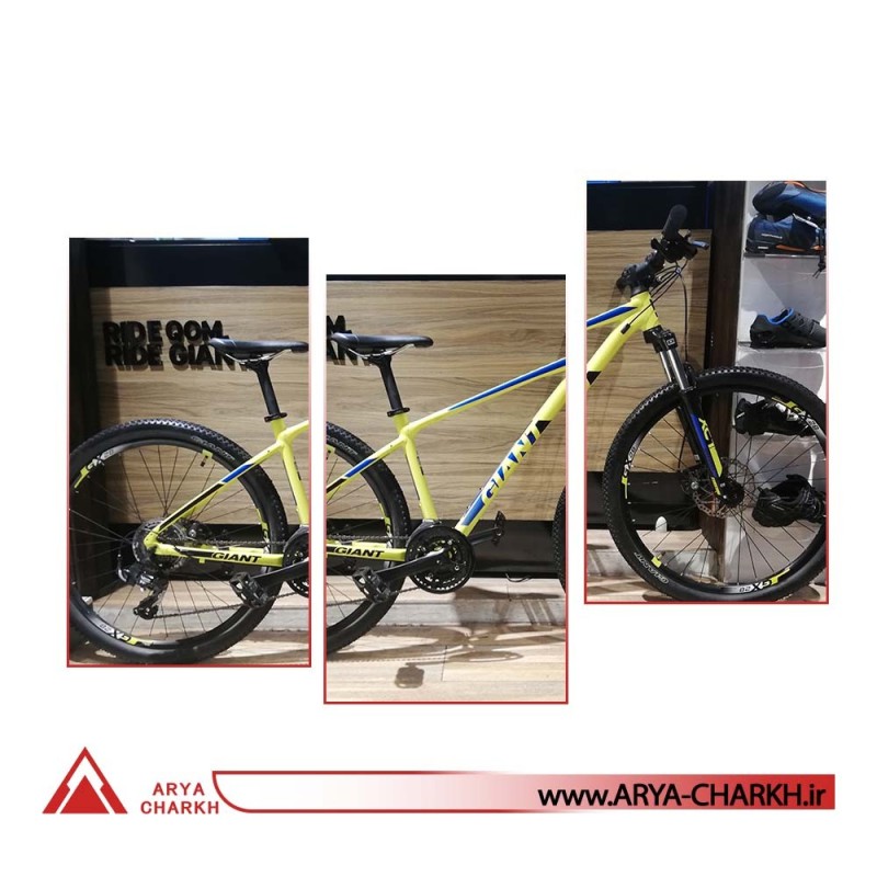 دوچرخه دست دوم جاینت مدل (Giant ATX 2  (2018