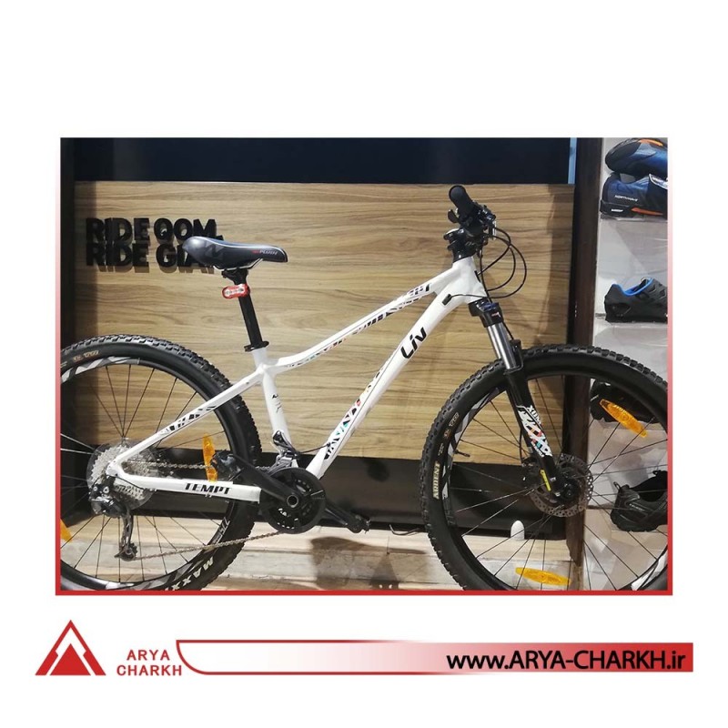 دوچرخه دست دوم بانوان لیو مدل (Liv Tempt 2  (2018