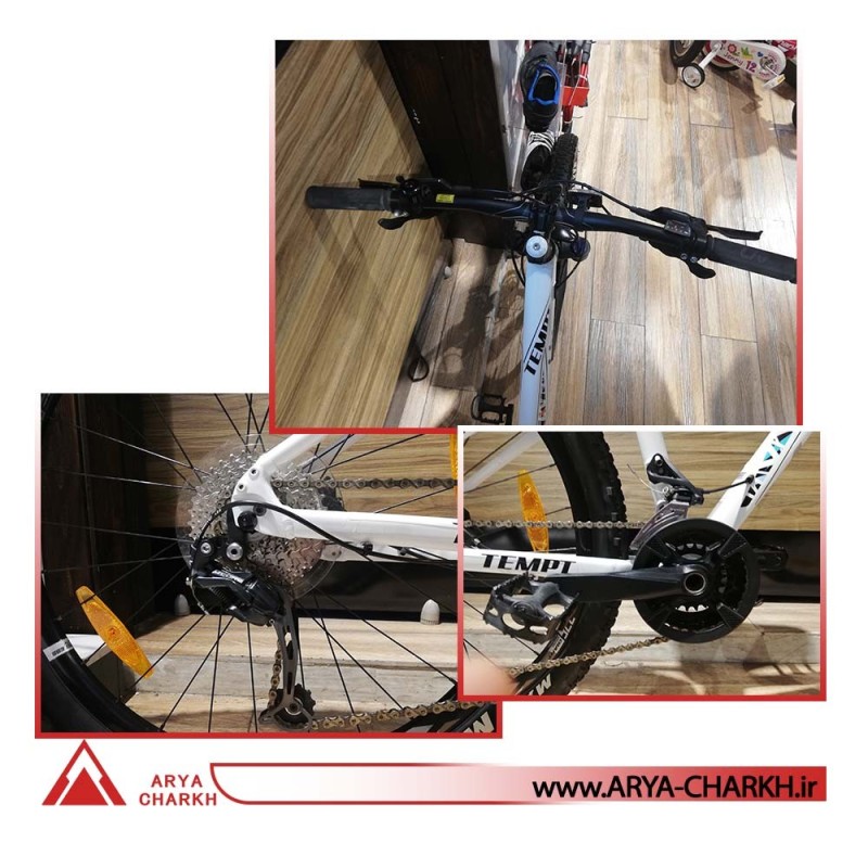 دوچرخه دست دوم بانوان لیو مدل (Liv Tempt 2  (2018