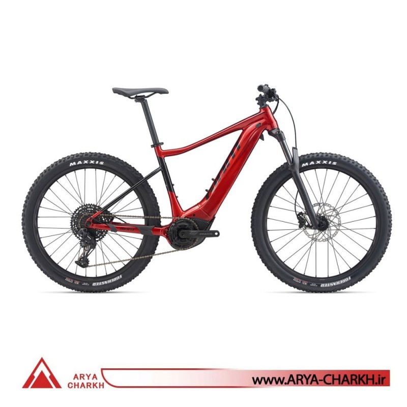 دوچرخه برقی کوهستان 29 جاینت مدل GIANT FATHOM E + 1 PRO 29 2020