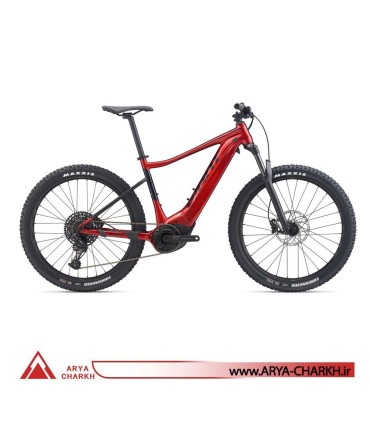 دوچرخه برقی کوهستان 29 جاینت مدل GIANT FATHOM E + 1 PRO 29 2020