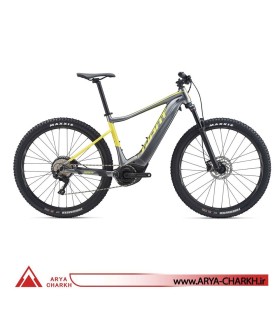 دوچرخه برقی کوهستان 29 جاینت مدل فدوم (GIANT FATHOM E + 2 PRO 29 (2020