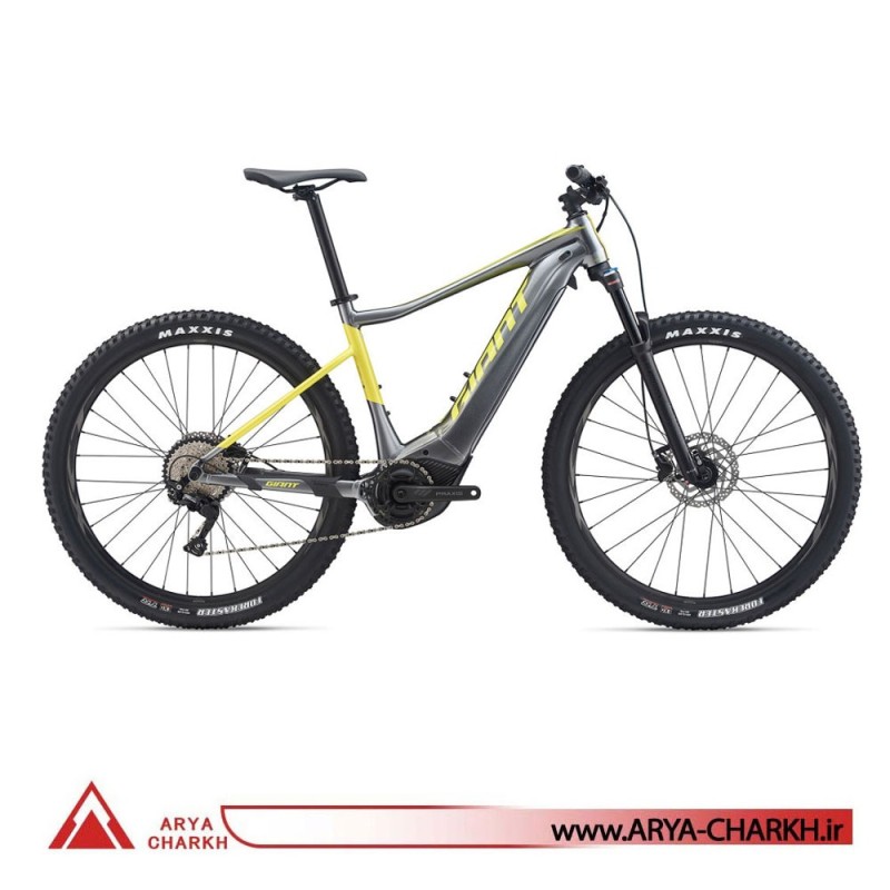 دوچرخه برقی کوهستان 29 جاینت مدل GIANT FATHOM E + 2 PRO 29 2020