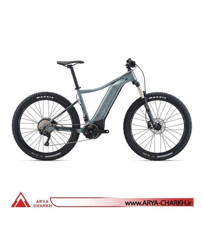 دوچرخه برقی کوهستان 27.5 جاینت مدل (GIANT FATHOM E+ 2 (2020 دوچرخه برقی کوهستان 27.5 جاینت مدل (GIANT FATHOM E+ 2 (2020